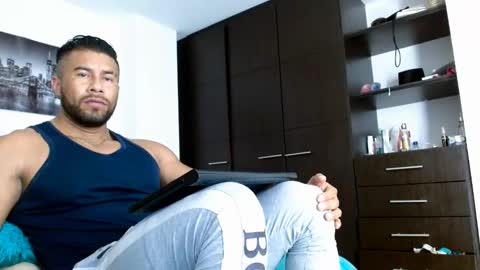 ANTONY D ANGELO online show from 01-14-25, 02:50