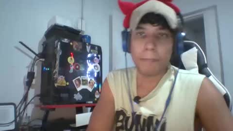 AnuarDHM online show from 11-04-25, 04:55