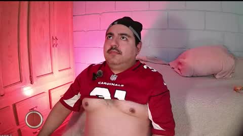 AnuarFox online show from 11-23-25, 09:31