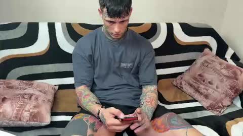Tom online show from 07-15-26, 07:24