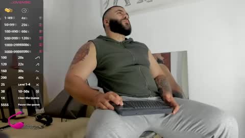 Anubislogan online show from 05-09-26, 12:32