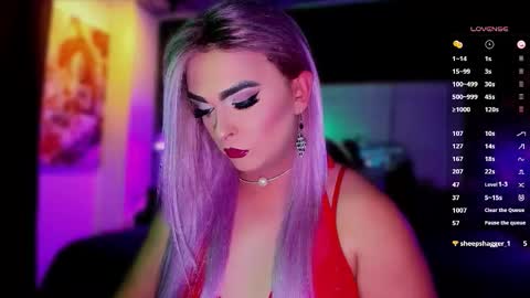 Snapshot of any_sophia chatting on 11-20-25, 12:00 MissSophiaSpecter online show from 11-20-25, 12:00