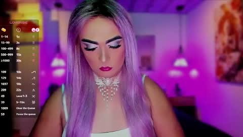 Snapshot of any_sophia chatting on 12-04-25, 01:15 MissSophiaSpecter online show from 12-04-25, 01:15