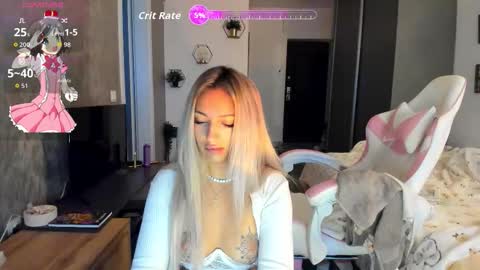 Snapshot of anya_belle_ chatting on 10-09-25, 05:05 Anya online show from 10-09-25, 05:05