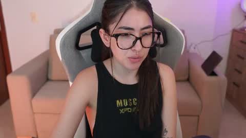 Snapshot of anyacute01 chatting on 06-15-26, 10:34 anya online show from 06-15-26, 10:34