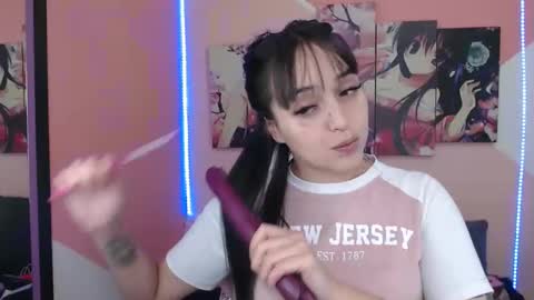 Anyela online show from 01-07-25, 01:06