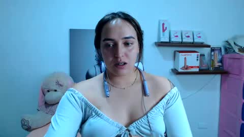 Anyela online show from 08-08-26, 02:47