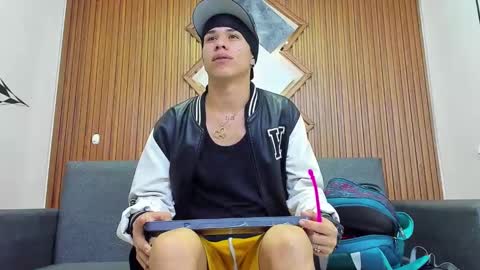 Snapshot of anyelo_sexyhot chatting on 01-15-25, 12:04 anyelo_sexyhot online show from 01-15-25, 12:04