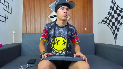 Snapshot of anyelo_sexyhot chatting on 01-19-25, 04:14 anyelo_sexyhot online show from 01-19-25, 04:14