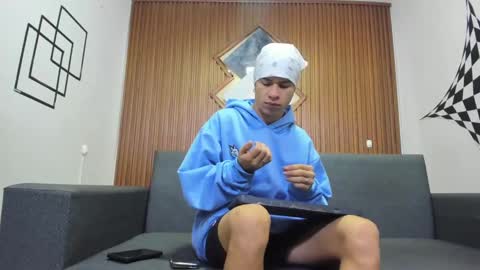 Snapshot of anyelo_sexyhot chatting on 01-20-25, 12:07 anyelo_sexyhot online show from 01-20-25, 12:07