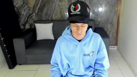 Snapshot of anyelo_sexyhot chatting on 01-31-25, 11:56 anyelo_sexyhot online show from 01-31-25, 11:56