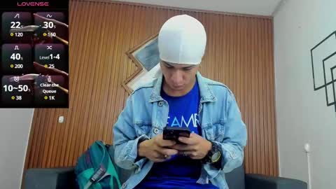 Snapshot of anyelo_sexyhot chatting on 02-08-25, 11:22 anyelo_sexyhot online show from 02-08-25, 11:22