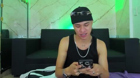 Snapshot of anyelo_sexyhot chatting on 09-25-25, 12:09 anyelo_sexyhot online show from 09-25-25, 12:09