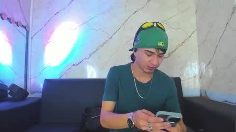 Snapshot of anyelo_sexyhot chatting on 10-08-25, 11:52 anyelo_sexyhot online show from 10-08-25, 11:52