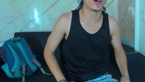 Snapshot of anyelo_sexyhot chatting on 10-17-25, 12:19 anyelo_sexyhot online show from 10-17-25, 12:19