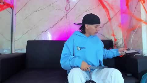 Snapshot of anyelo_sexyhot chatting on 10-23-25, 12:26 anyelo_sexyhot online show from 10-23-25, 12:26