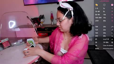 Anyi  Orion and Pyxis online show from 04-21-26, 01:42