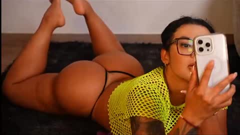 Dulce Maria online show from 04-10-26, 01:55