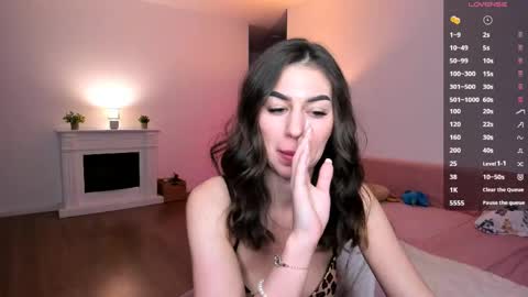 Anysa Smith online show from 04-26-26, 07:44