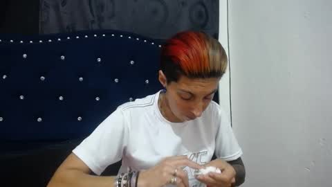 Snapshot of anyu_1306 chatting on 12-11-24, 01:15 anyu online show from 12-11-24, 01:15