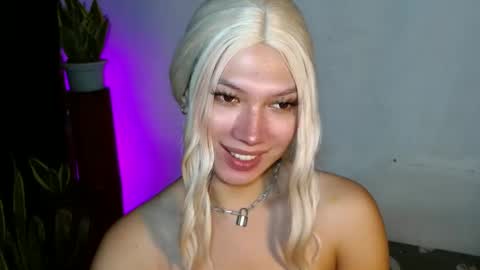 Roman Goddess online show from 12-07-24, 11:18