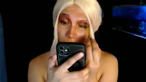 Roman Goddess online show from 12-29-24, 06:14