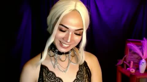 Roman Goddess online show from 01-20-25, 11:24