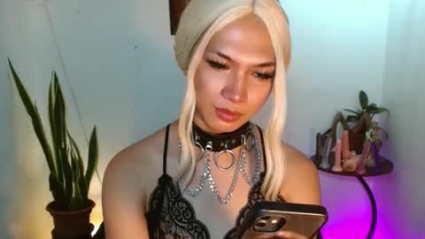 Roman Goddess online show from 01-27-25, 02:10