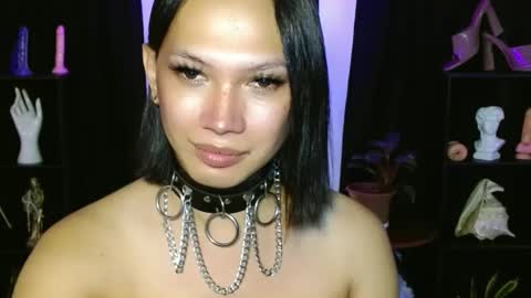 Roman Goddess online show from 01-31-25, 02:07