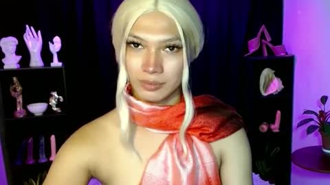 Roman Goddess online show from 02-14-25, 10:38