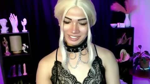 Roman Goddess online show from 02-16-25, 01:38