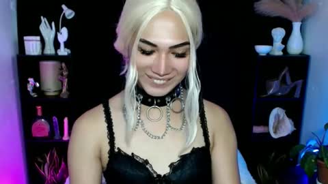 Roman Goddess online show from 02-26-25, 02:26