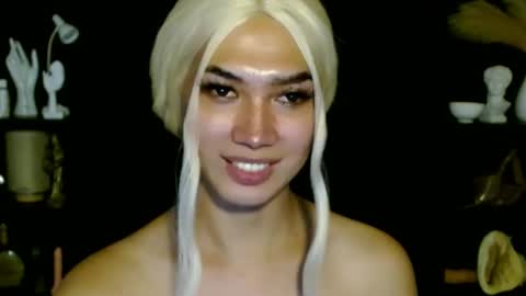 Roman Goddess online show from 02-26-25, 08:15