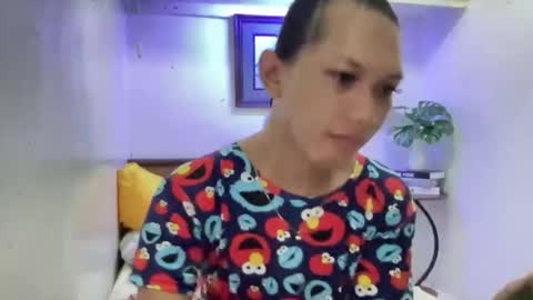 Roman Goddess online show from 10-07-25, 09:28