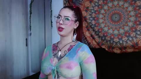 aphrodite__bloom online show from 09-15-25, 09:15