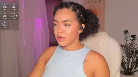 Snapshot of aphrodite_sweet chatting on 07-03-26, 07:20 Karla online show from 07-03-26, 07:20