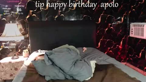 Apolo online show from 11-06-25, 12:11