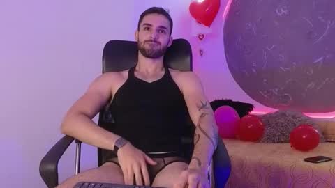 Apolo Lux  online show from 02-14-26, 08:05