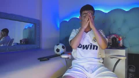 Apolo Richards online show from 02-22-26, 08:18