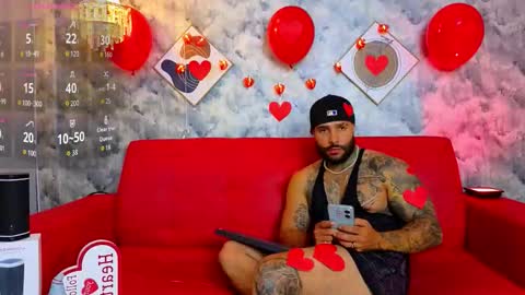 Apolo online show from 02-14-26, 09:22