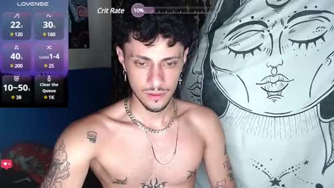 Andres online show from 12-10-24, 02:17