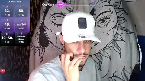 Andres online show from 12-24-24, 03:16