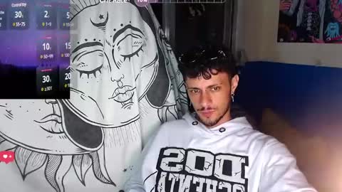 Andres online show from 12-27-24, 08:45