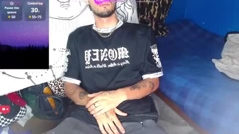 Andres online show from 12-29-24, 04:27