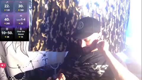 Andres online show from 01-21-25, 09:04