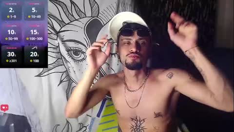 Andres online show from 01-24-25, 01:13