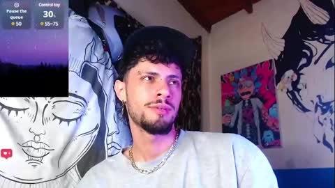 Andres online show from 01-30-25, 10:08