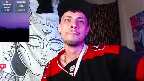 Andres online show from 02-02-25, 05:21