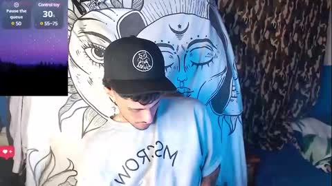 Andres online show from 02-05-25, 04:37