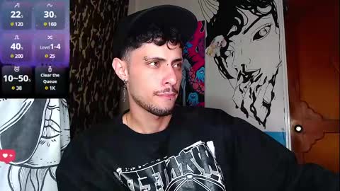 Andres online show from 02-08-25, 04:25